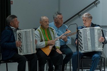 Сергей Грачев: «Средства, направляемые на развитие культурной среды региона, оправданы и дают реальную отдачу»